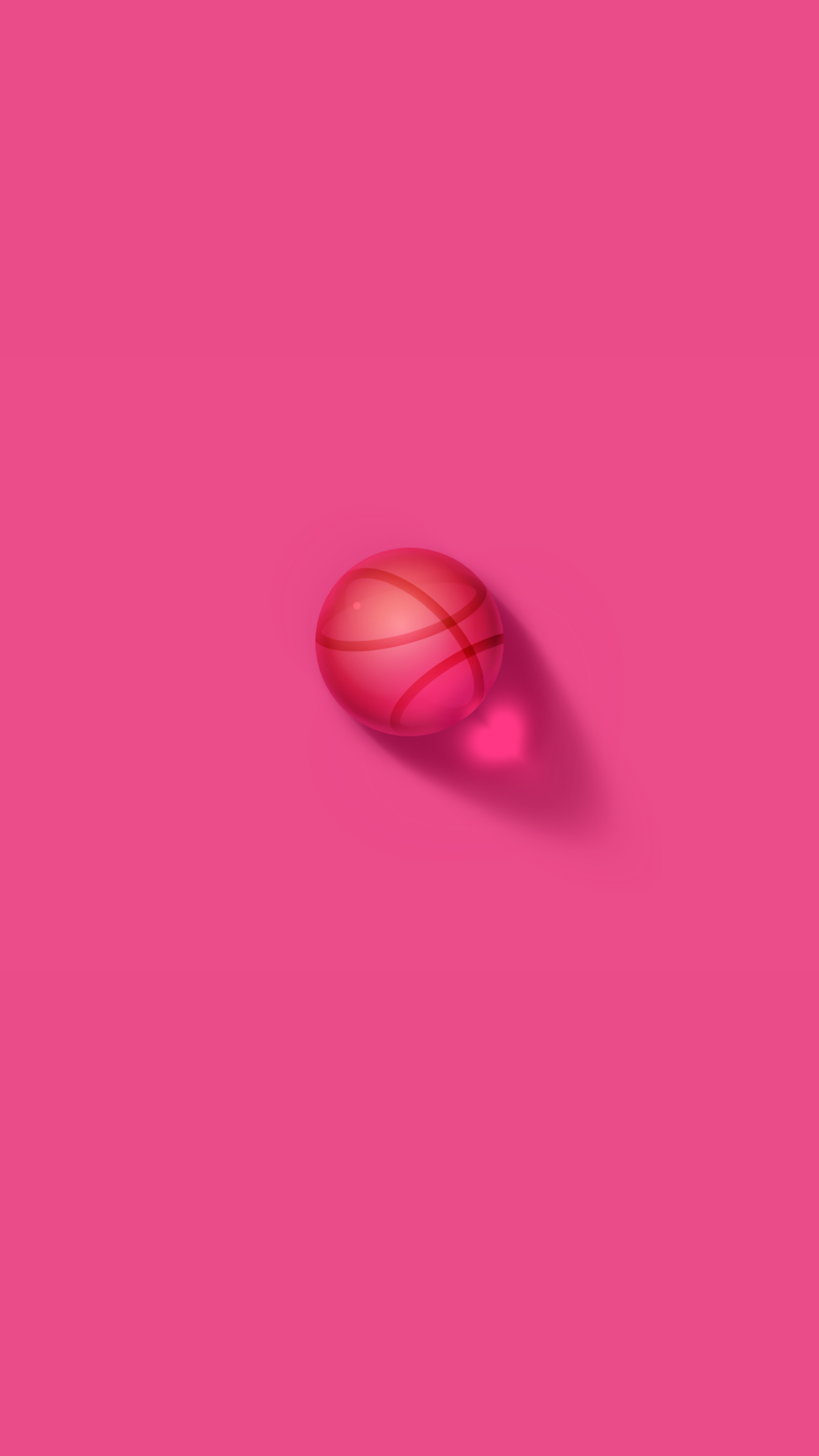 Pink Basketball Wallpapers