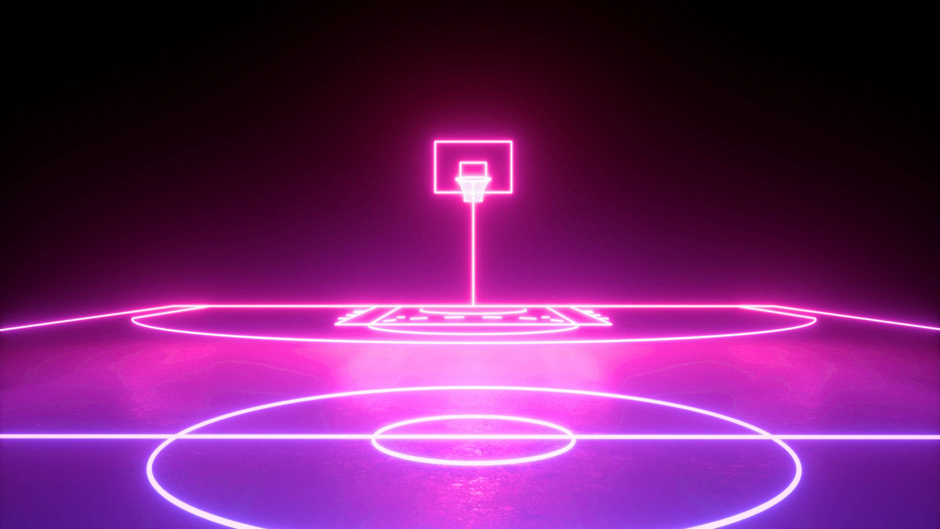 Pink Basketball Wallpapers