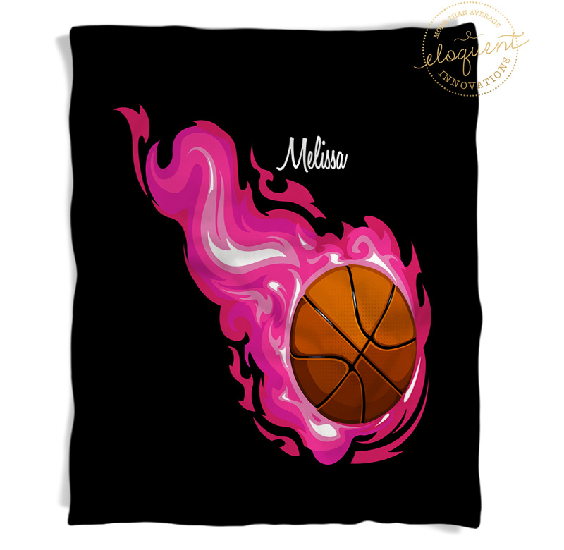 Pink Basketball Wallpapers