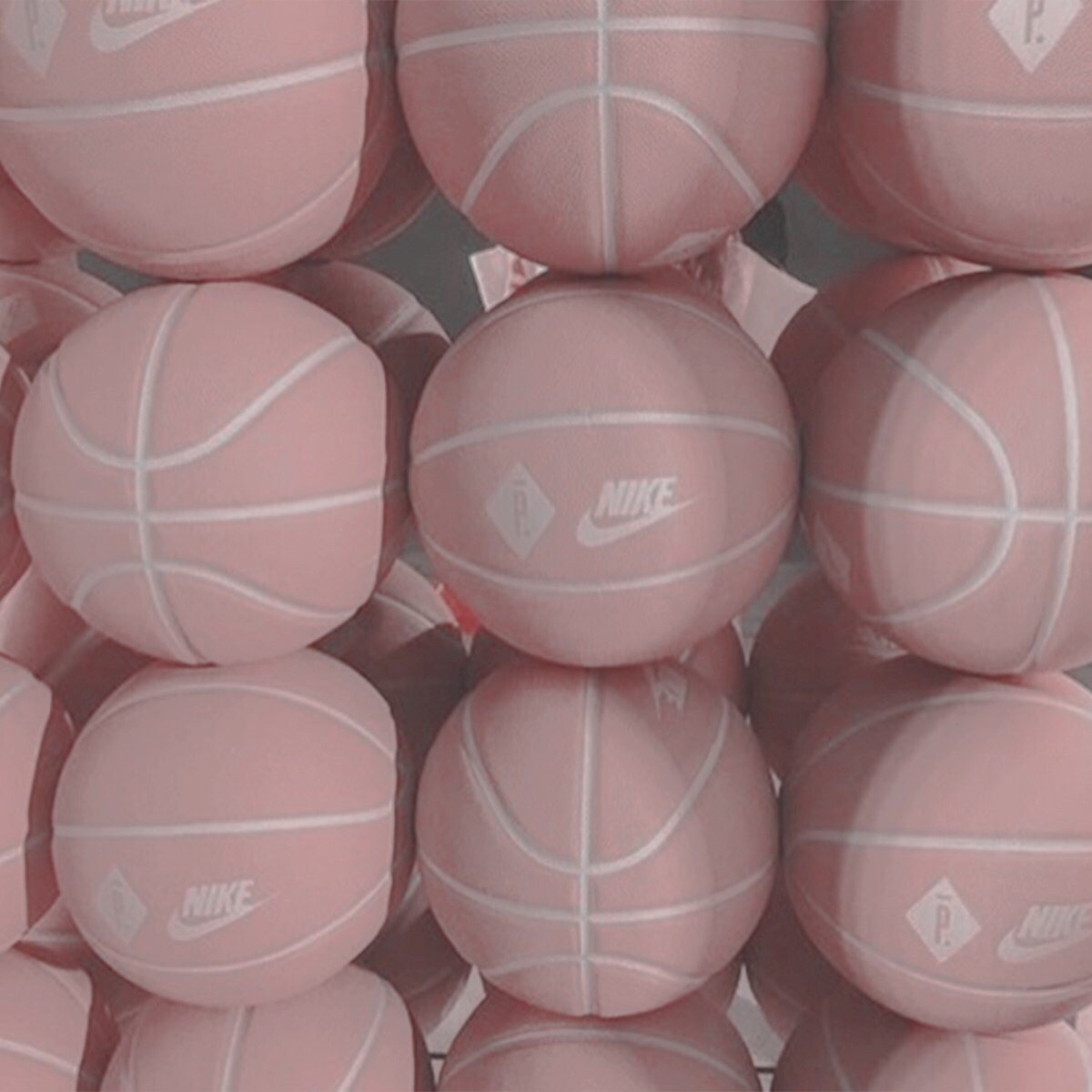 Pink Basketball Wallpapers