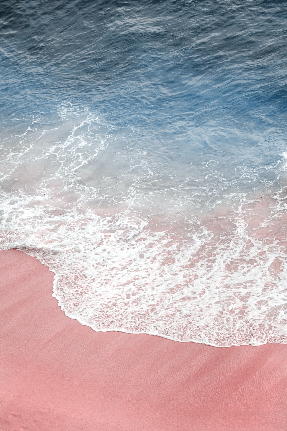 Pink Beach Aesthetic Wallpapers