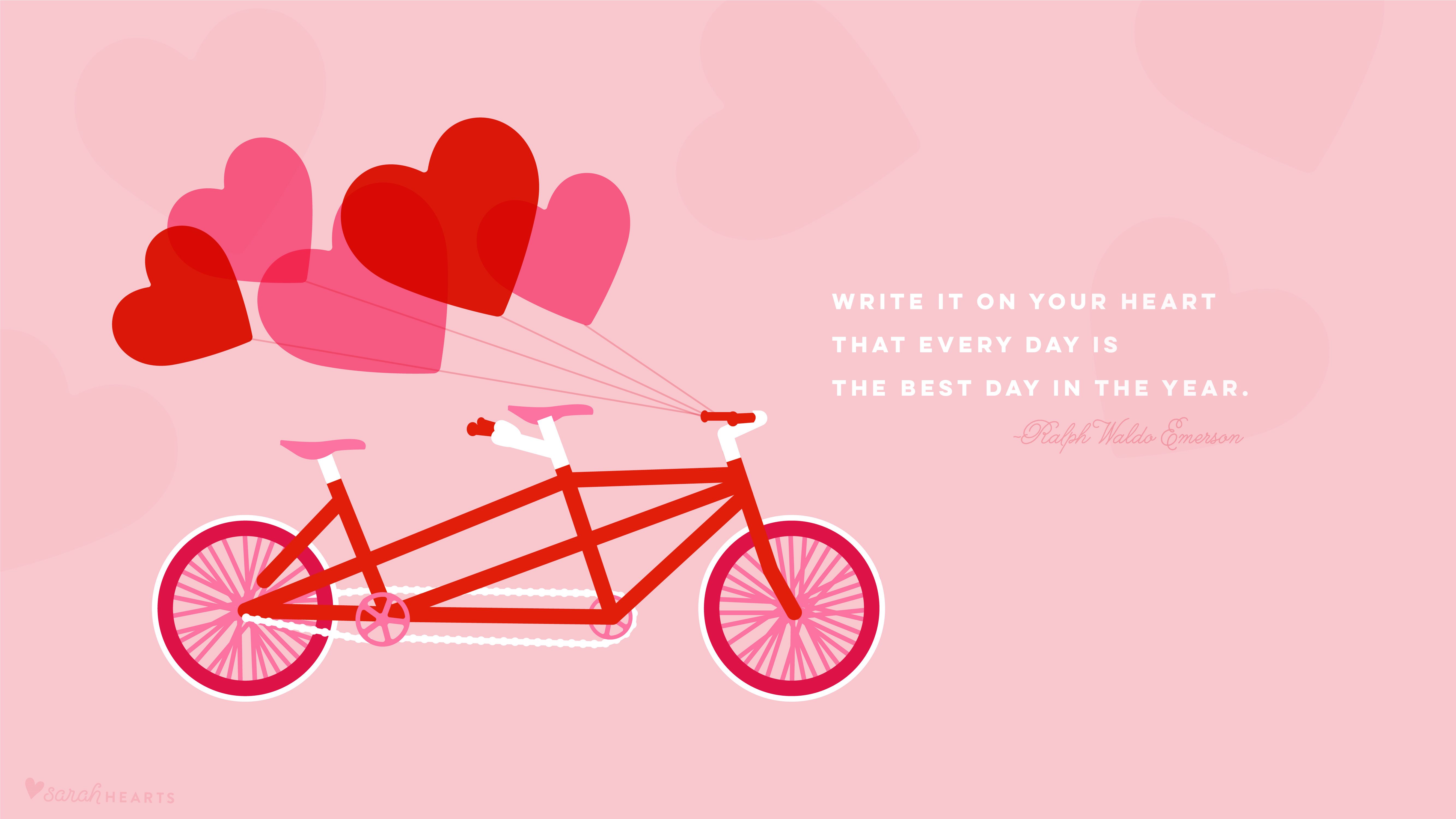 Pink Bike Wallpapers