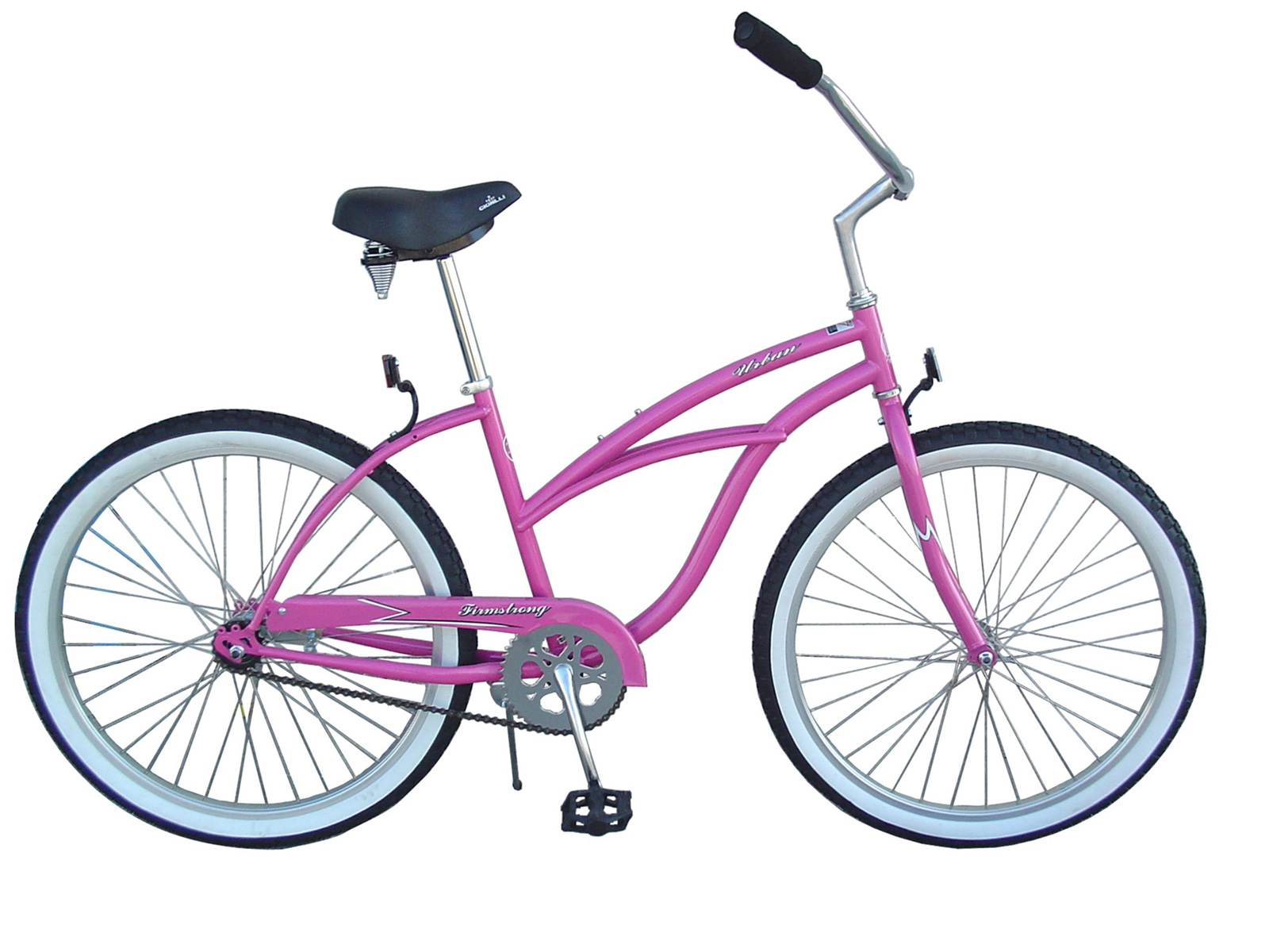 Pink Bike Wallpapers