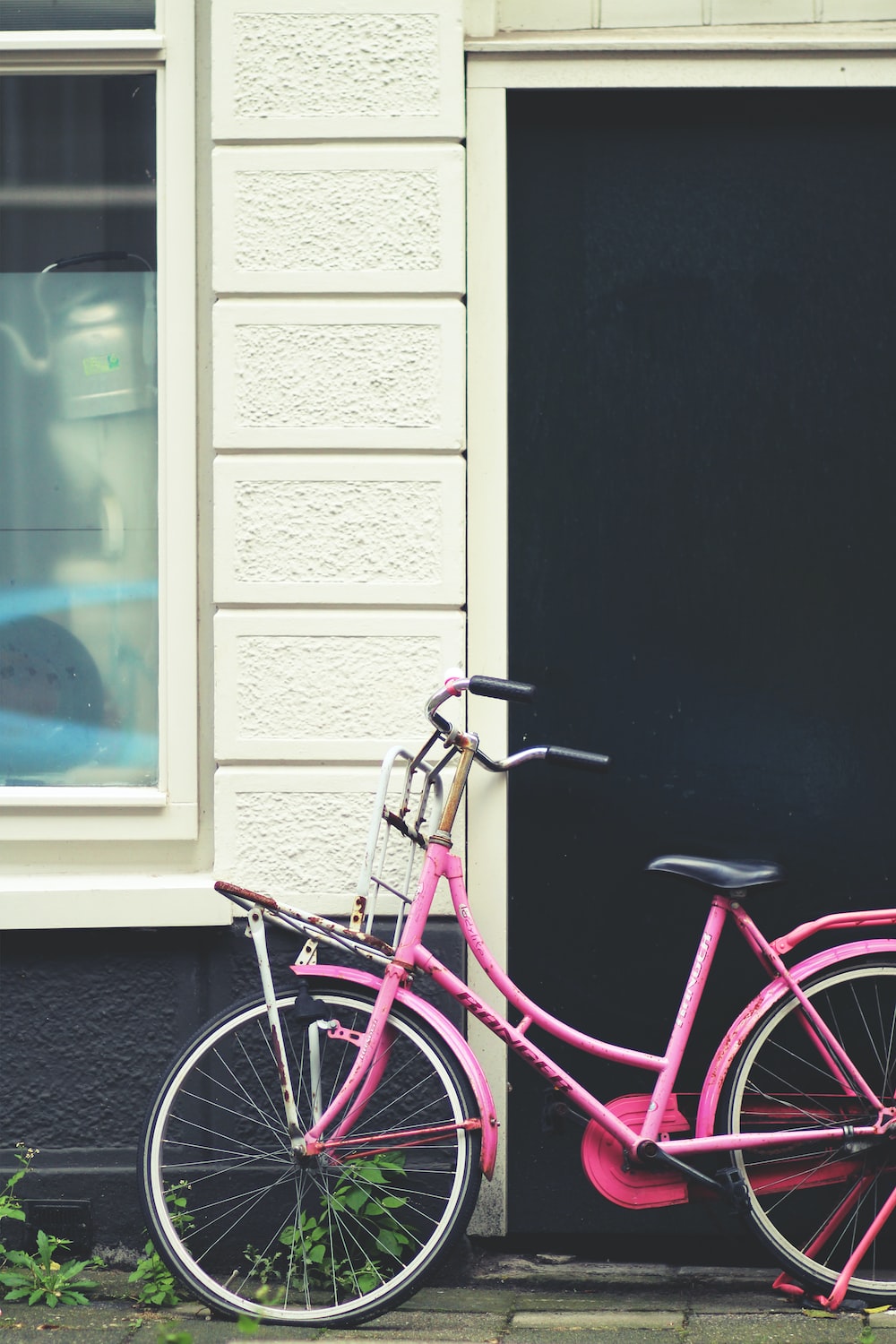 Pink Bike Wallpapers