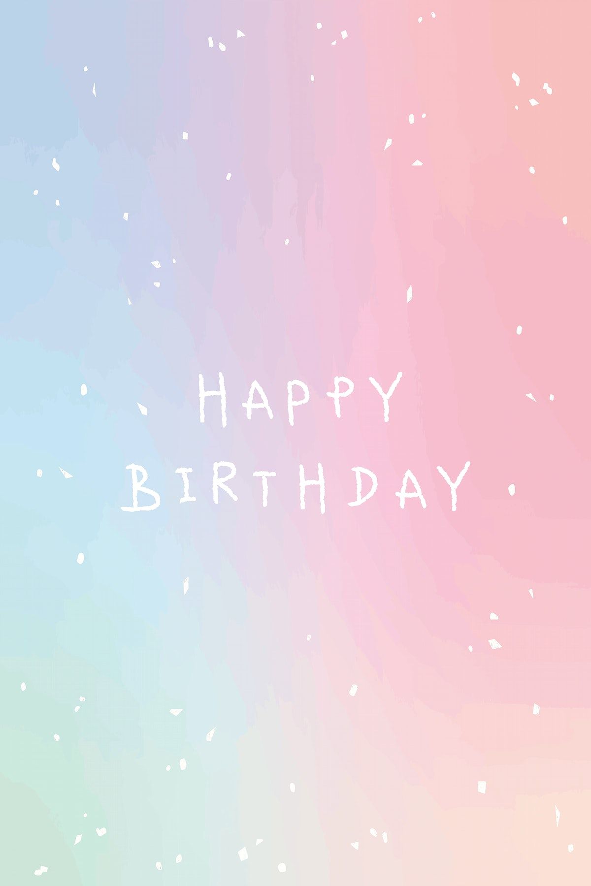 Pink Birthday Wallpapers