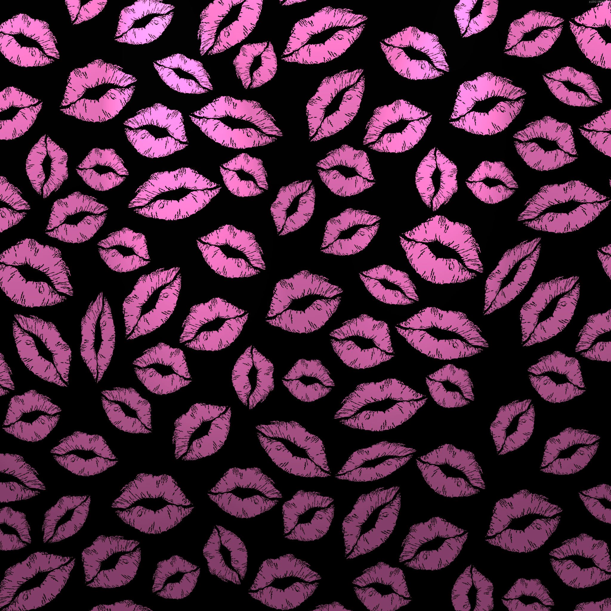 Pink Black Wallpapers