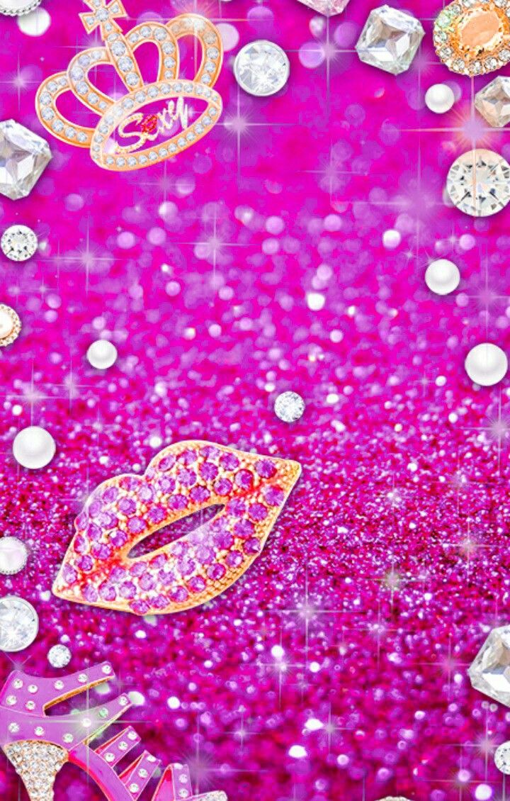 Pink Bling Wallpapers