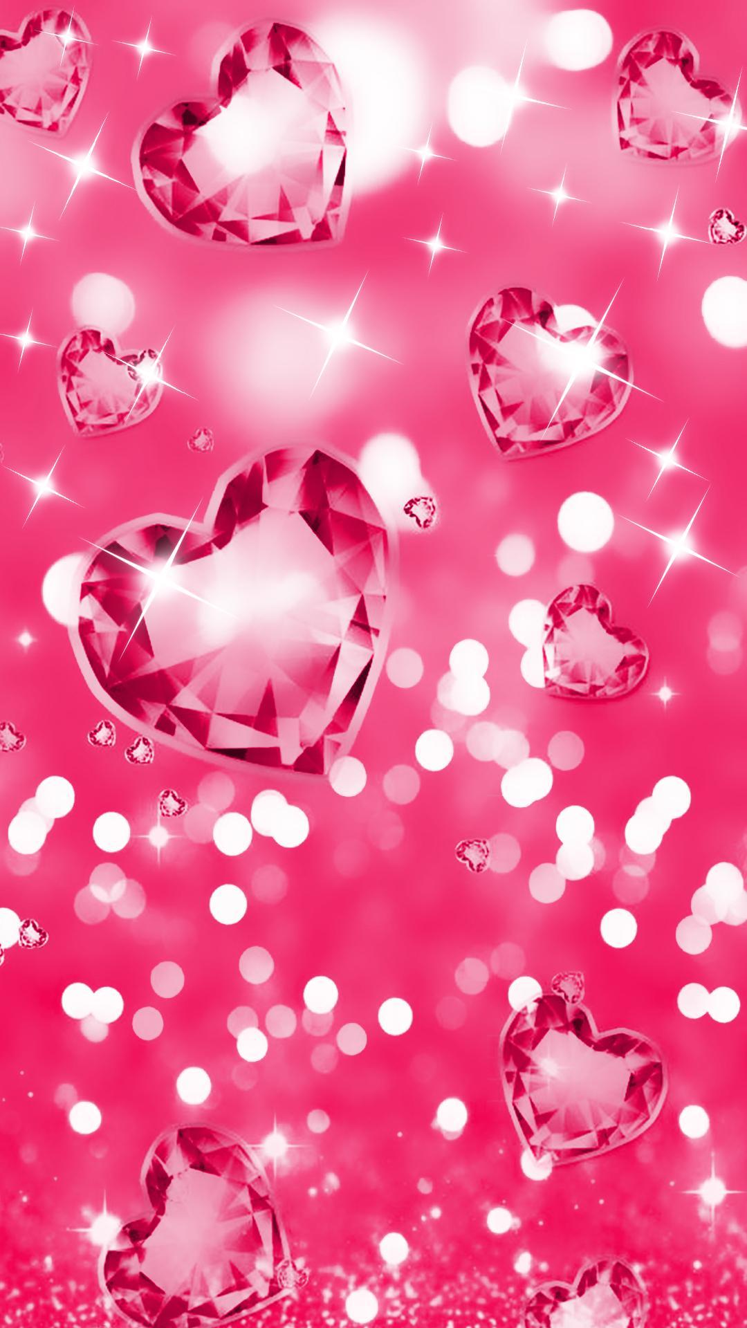 Pink Bling Wallpapers