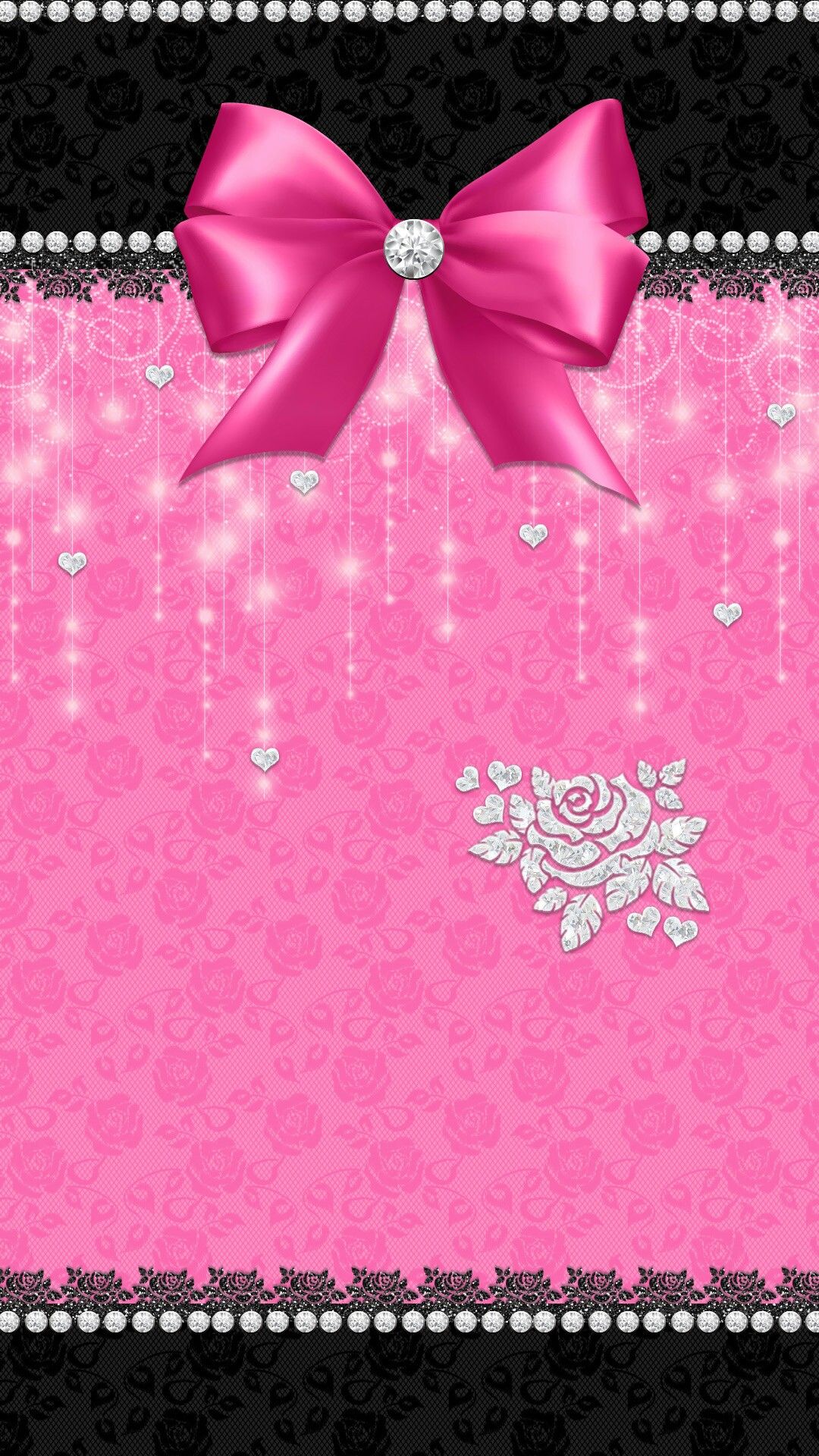 Pink Bling Wallpapers