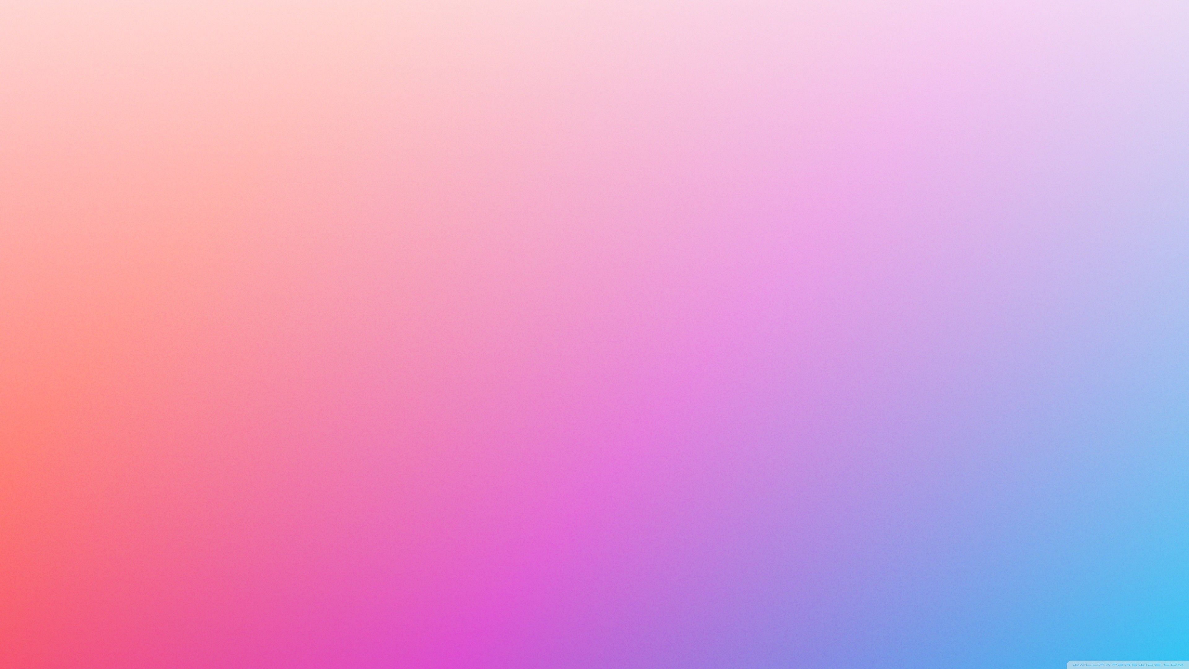 Pink Blue Color Blend Wallpapers