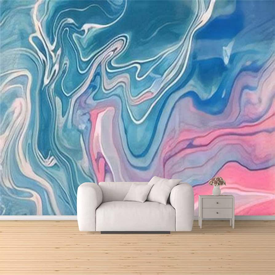 Pink Blue Color Blend Wallpapers