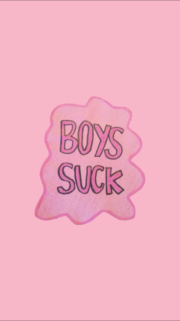 Pink Boy Aesthetic Wallpapers