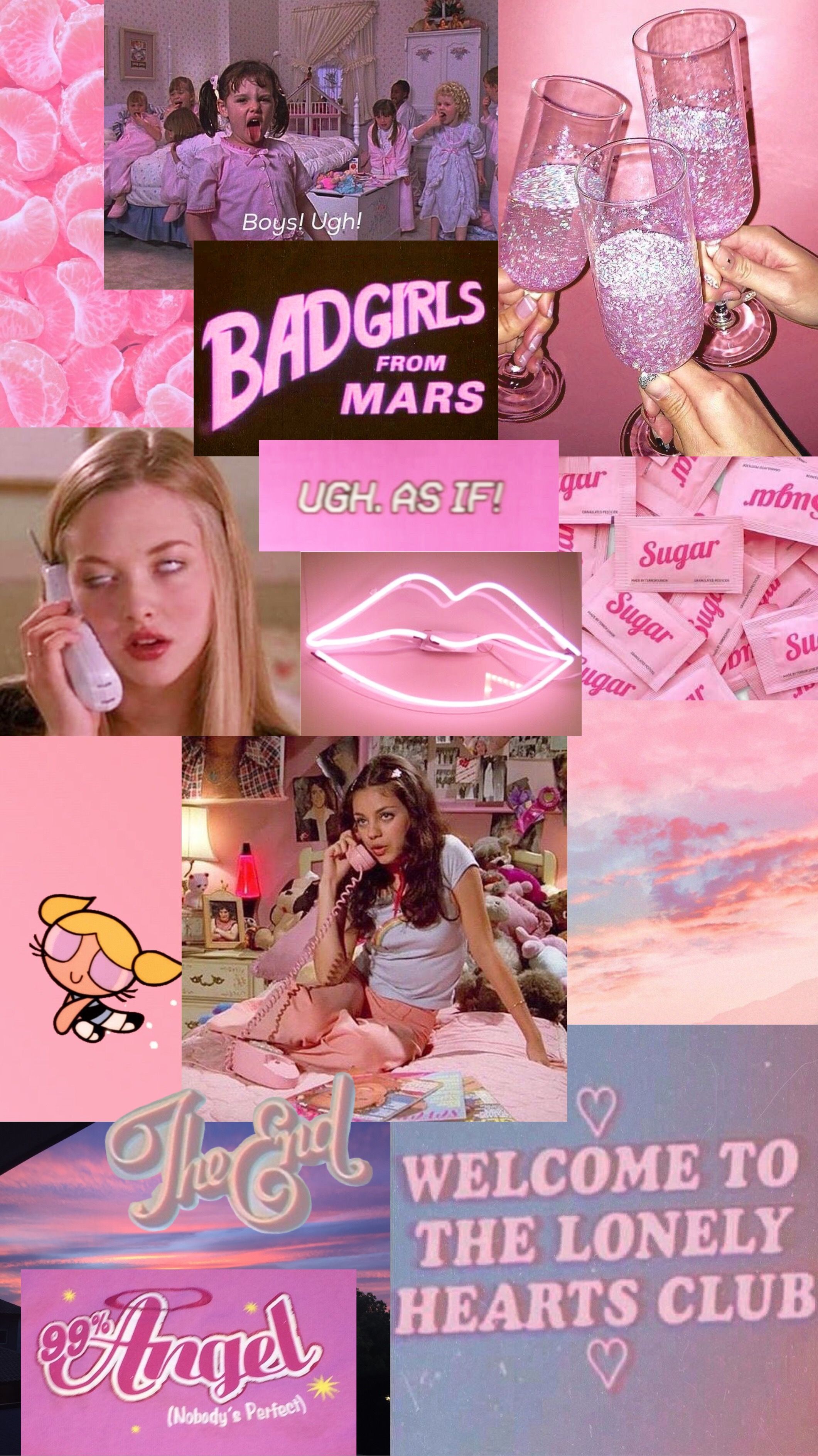 Pink Boy Aesthetic Wallpapers