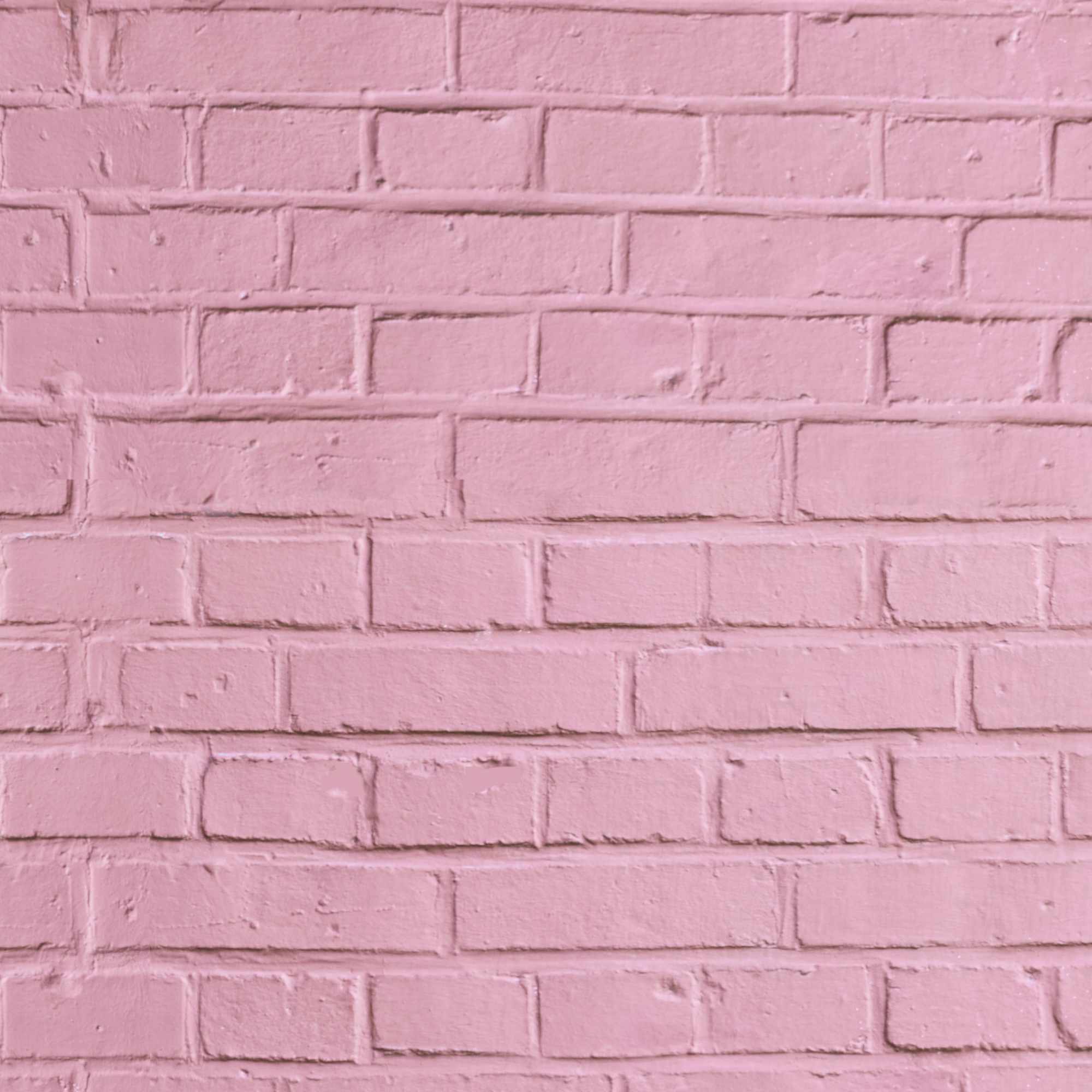 Pink Brick Wallpapers