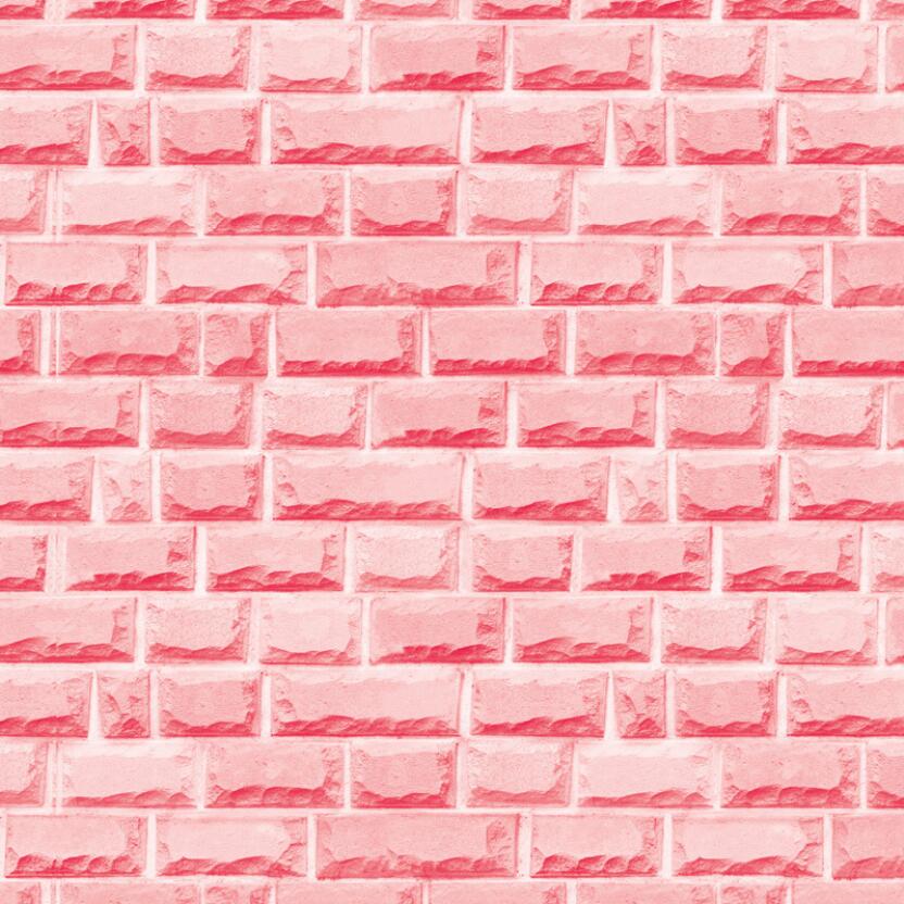 Pink Brick Wallpapers