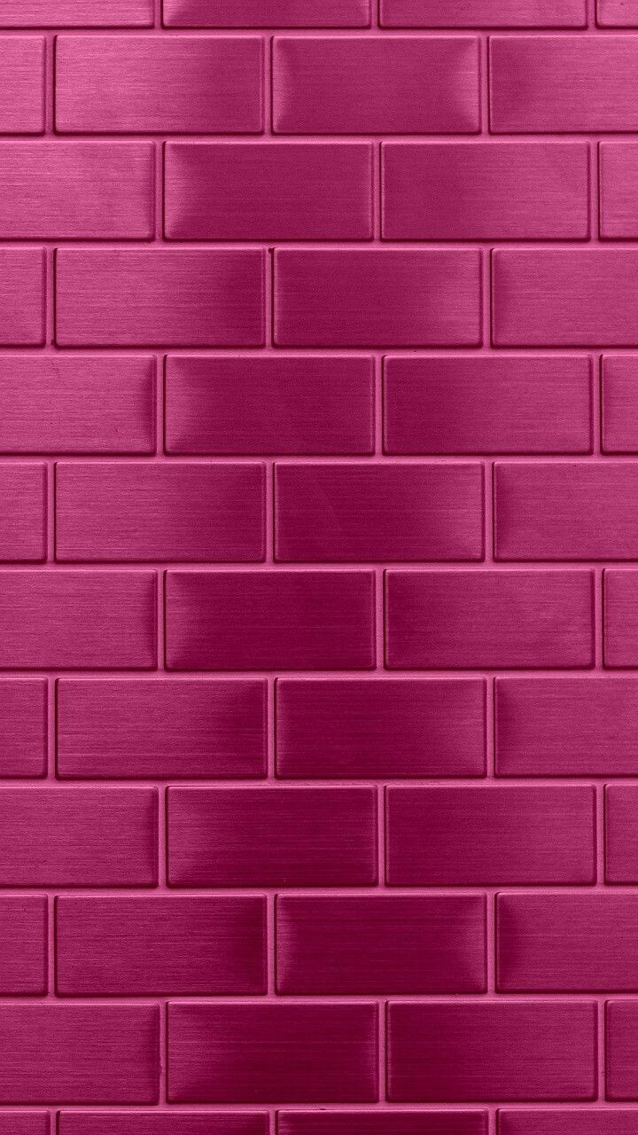 Pink Brick Wallpapers