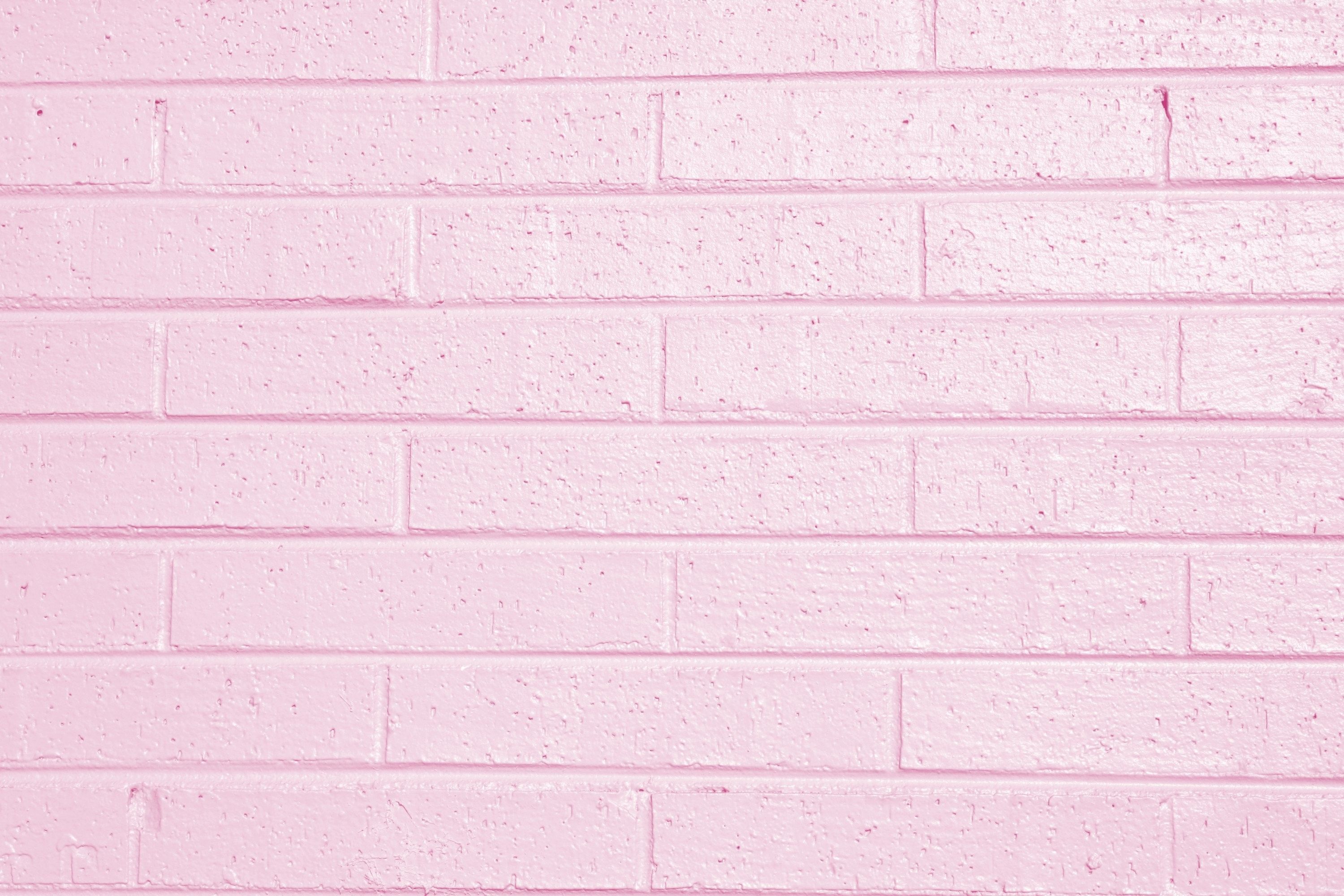 Pink Brick Wallpapers