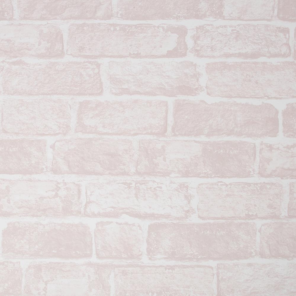 Pink Brick Wallpapers