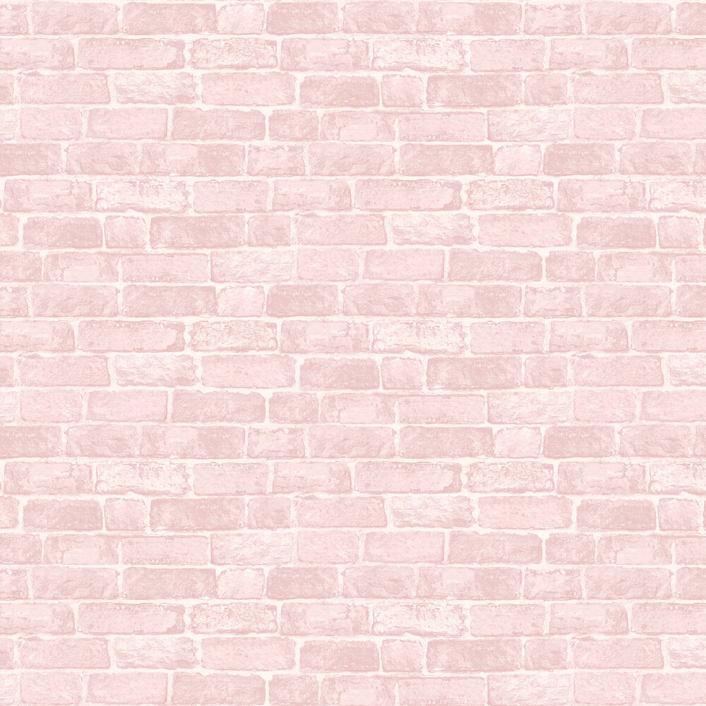 Pink Brick Wallpapers