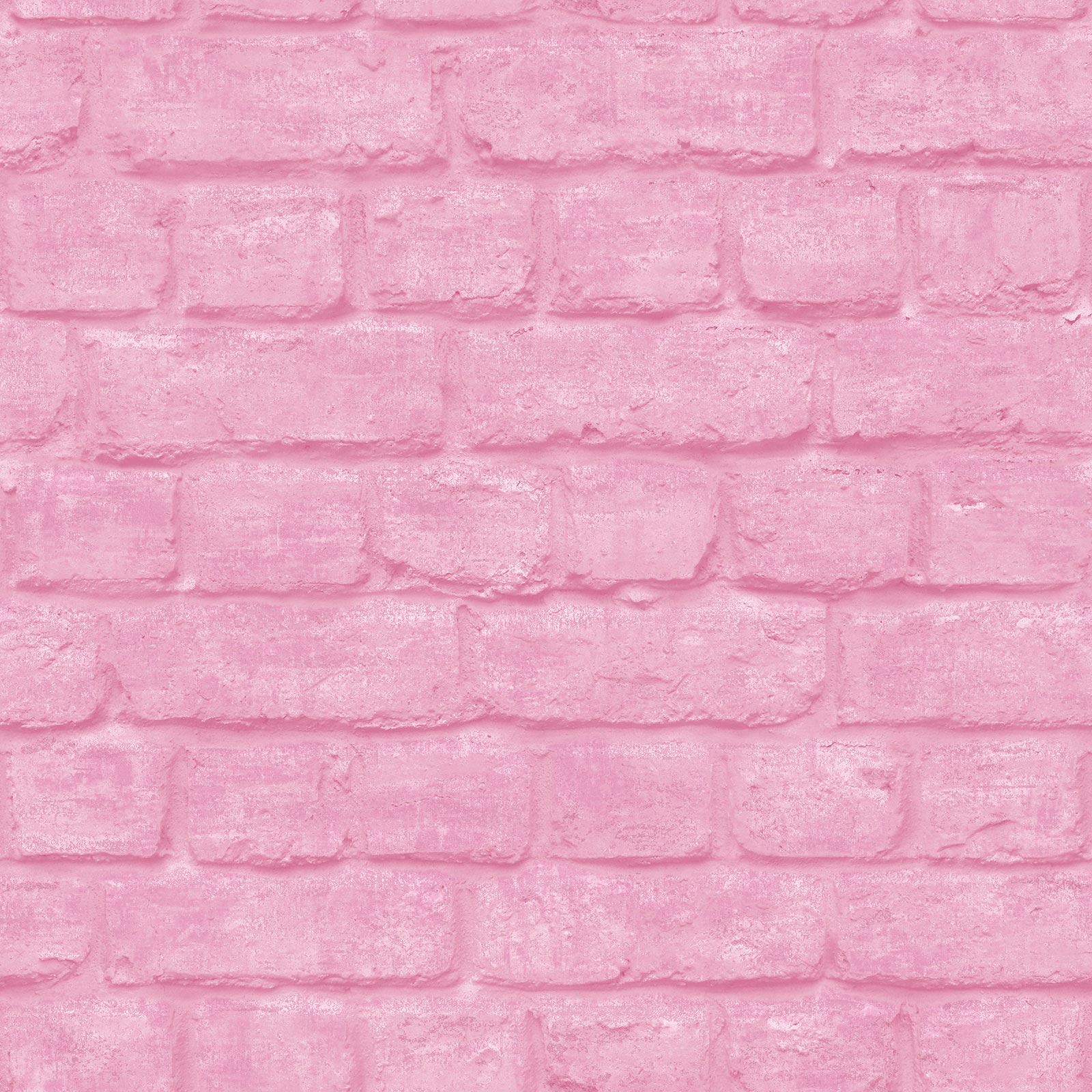 Pink Brick Wallpapers