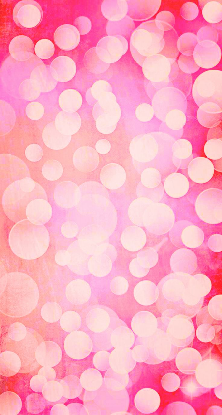 Pink Bubbles Wallpapers