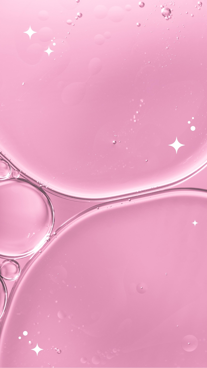 Pink Bubbles Wallpapers