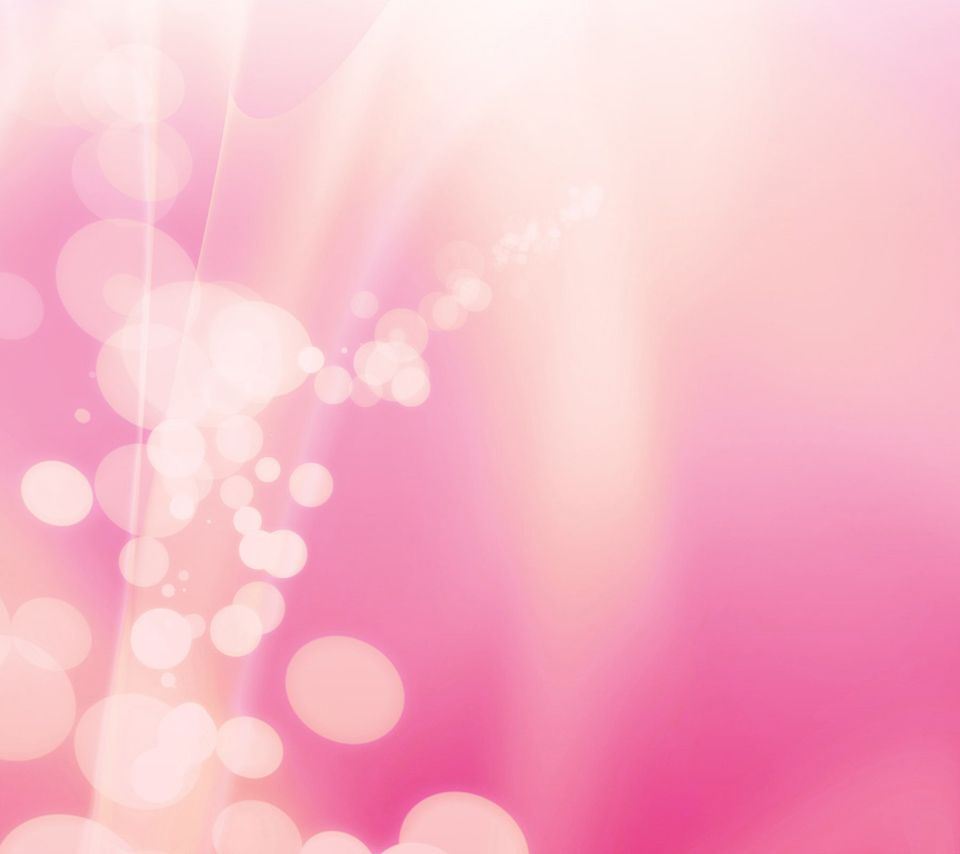 Pink Bubbles Wallpapers