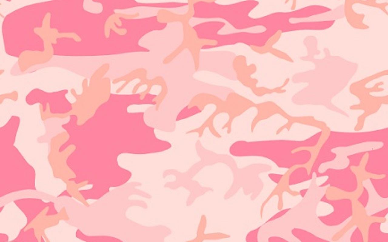 Pink Camo Desktop Wallpapers