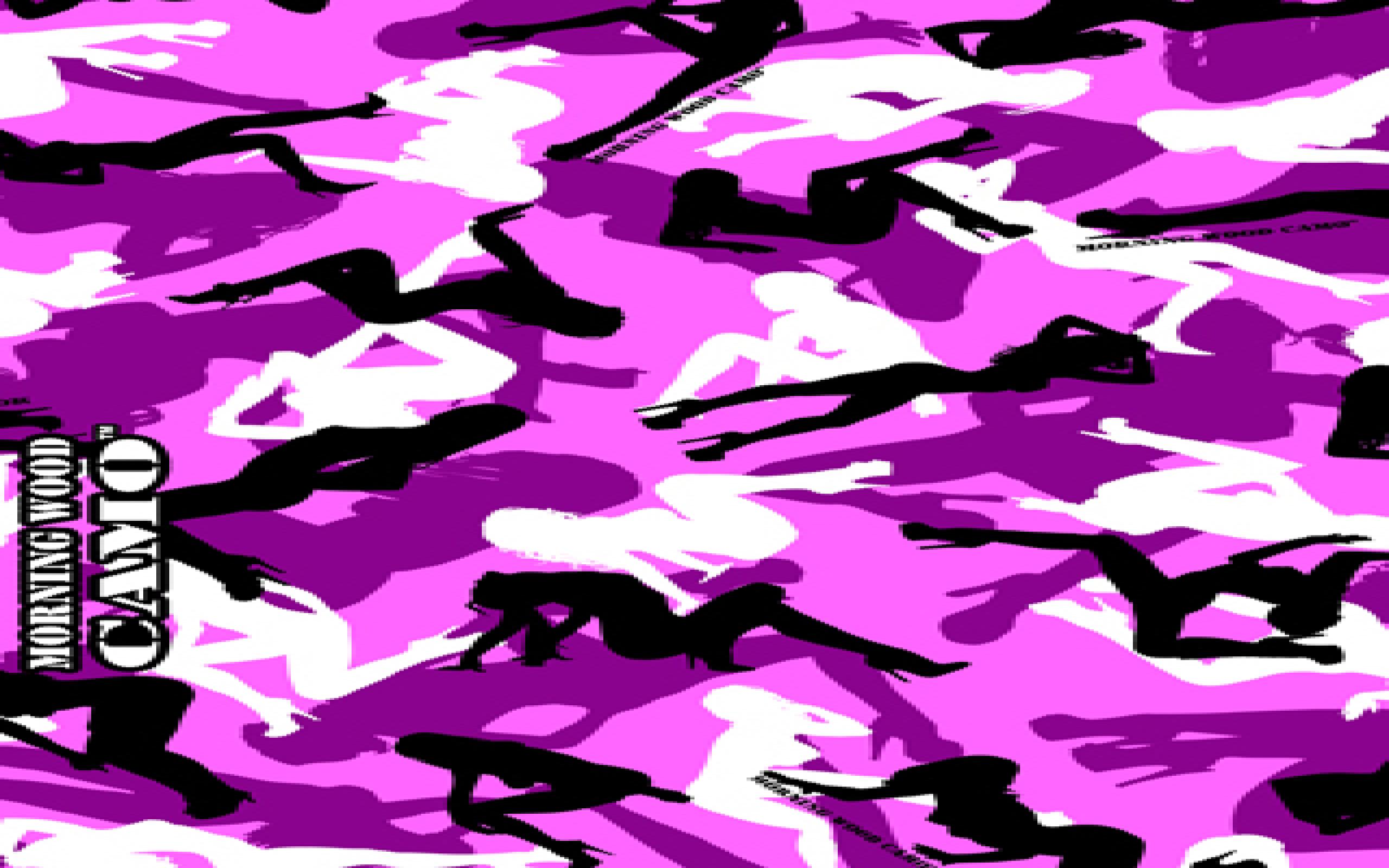 Pink Camo Iphone Wallpapers