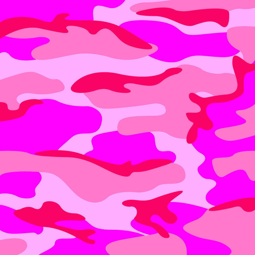 Pink Camo Wallpapers