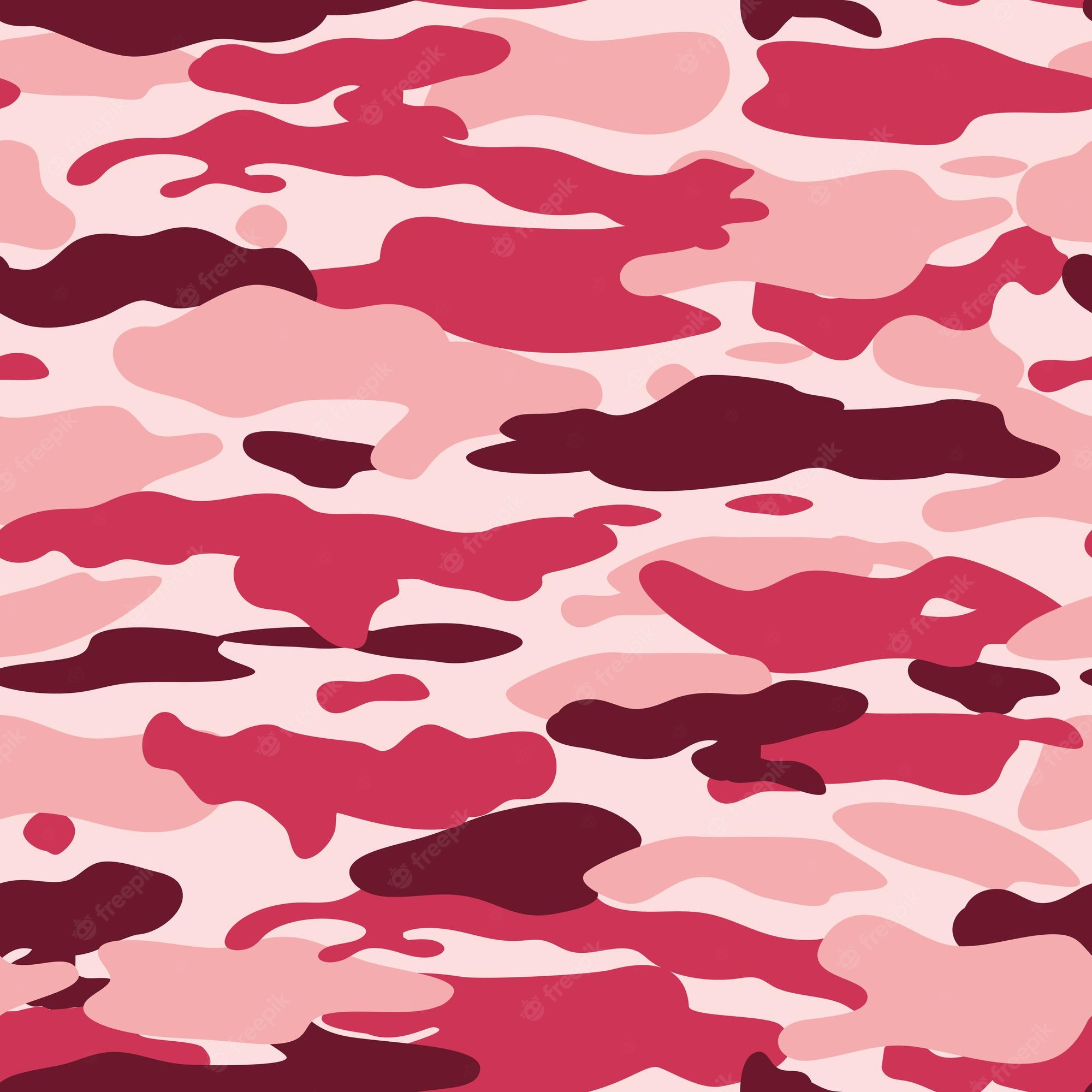 Pink Camo Wallpapers