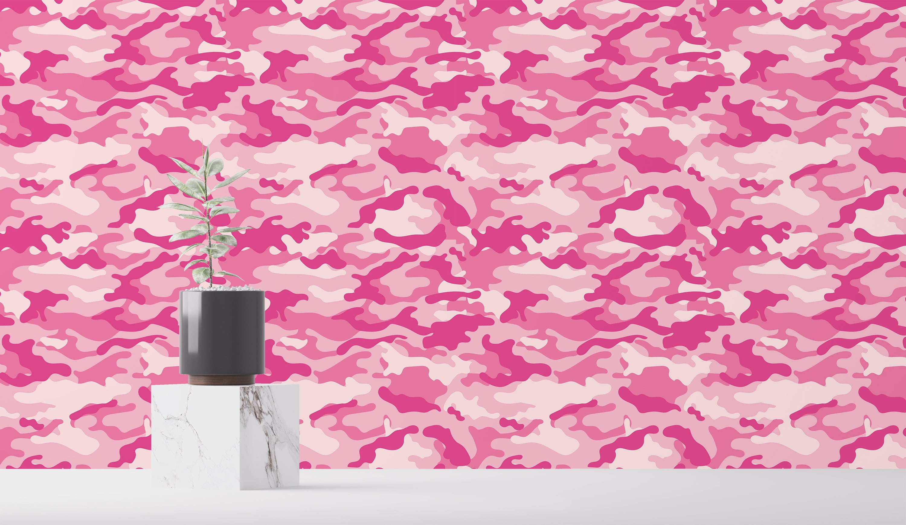 Pink Camo Wallpapers