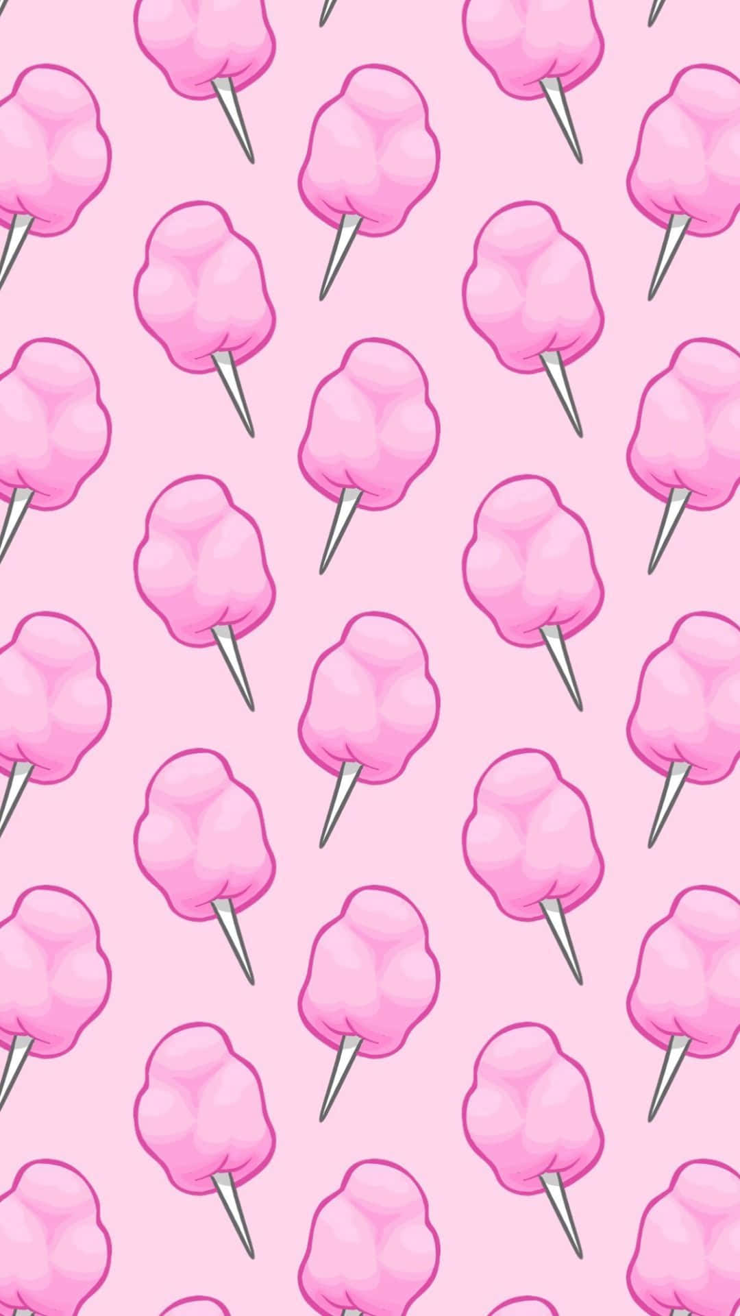 Pink Candy Wallpapers