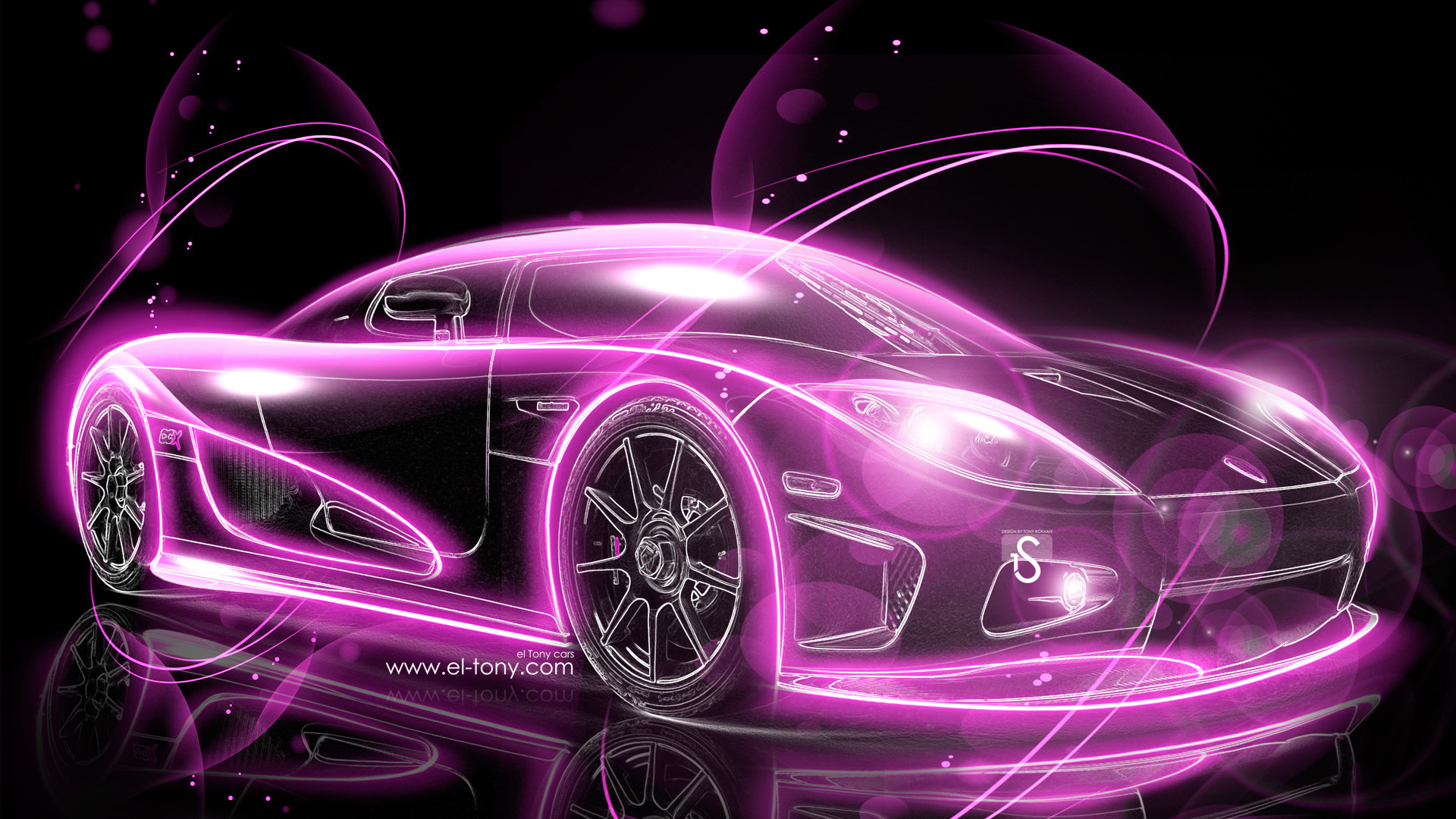 Pink Car Wallpapers