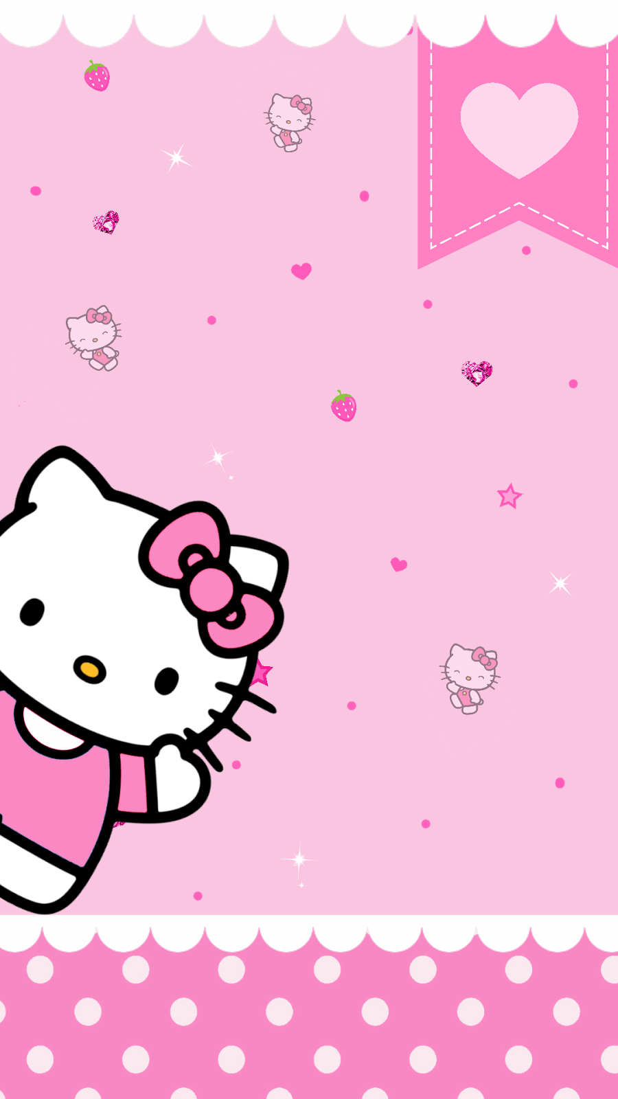 Pink Cat Wallpapers