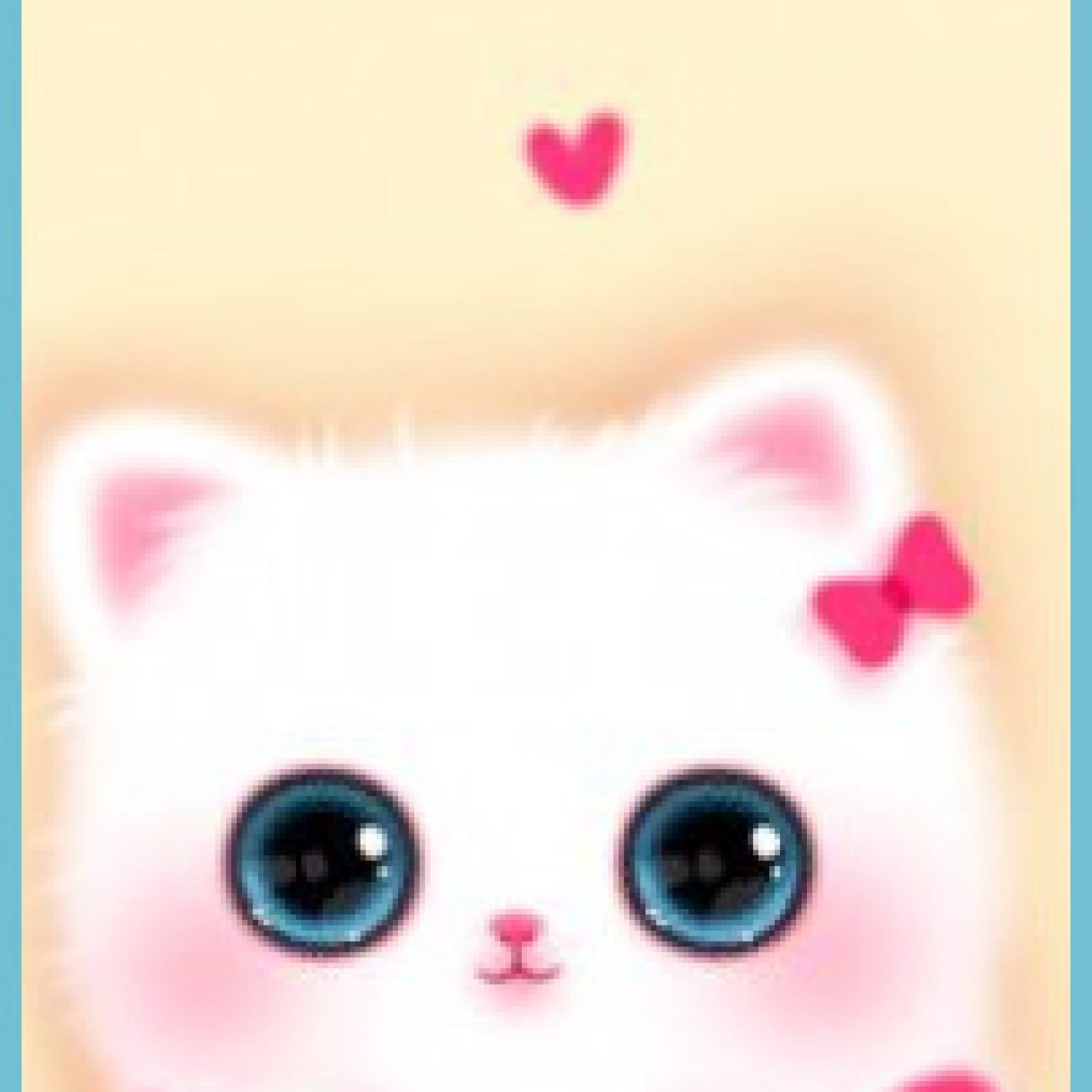 Pink Cat Wallpapers