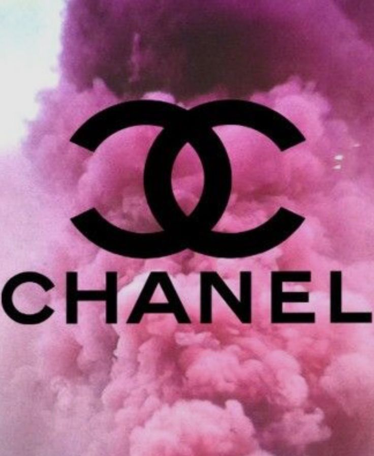 Pink Chanel Logo Wallpapers