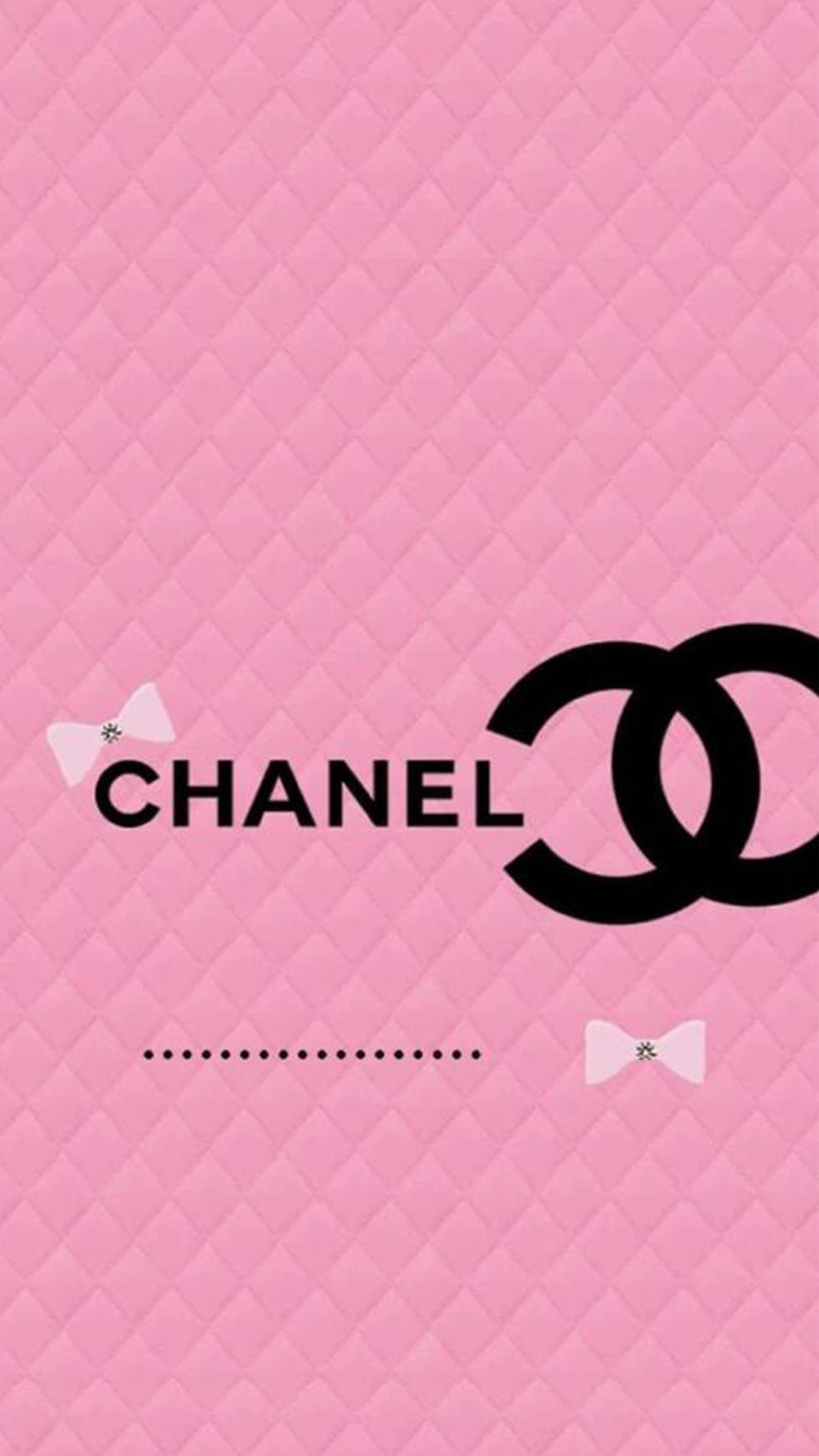 Pink Chanel Logo Wallpapers