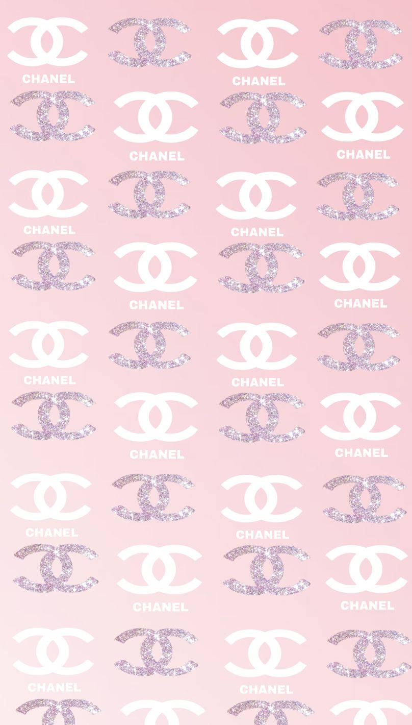 Pink Chanel Logo Wallpapers