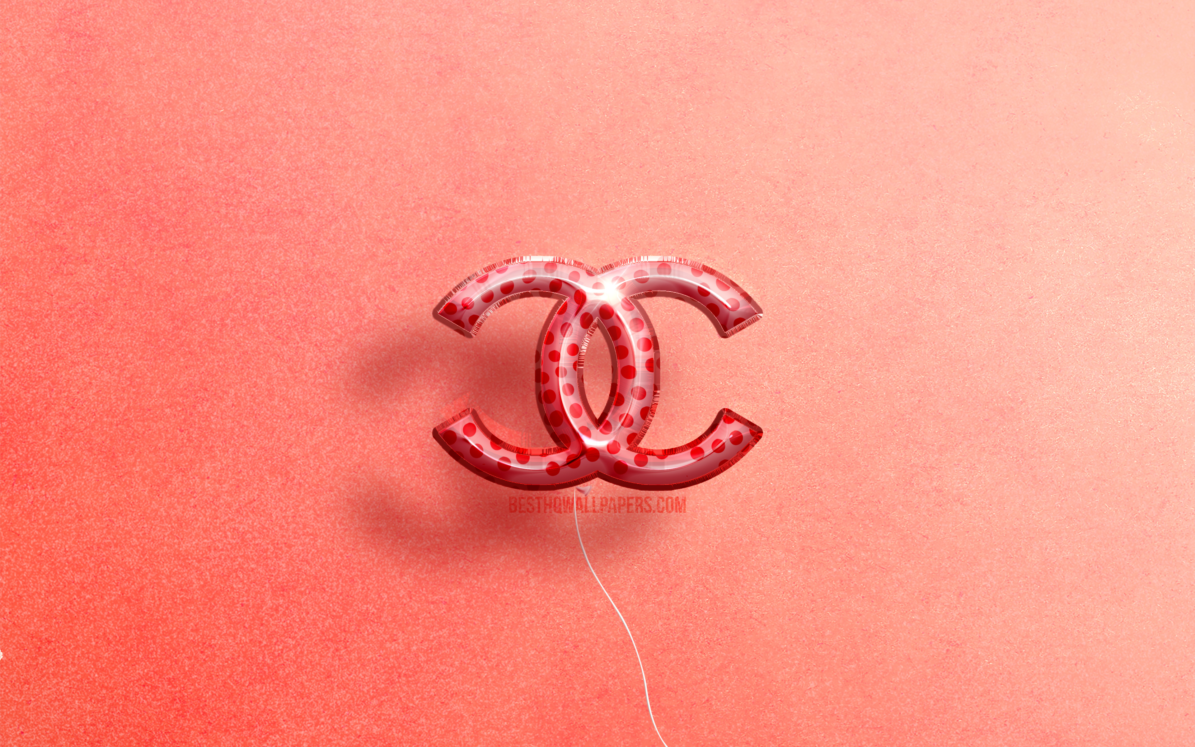 Pink Chanel Logo Wallpapers