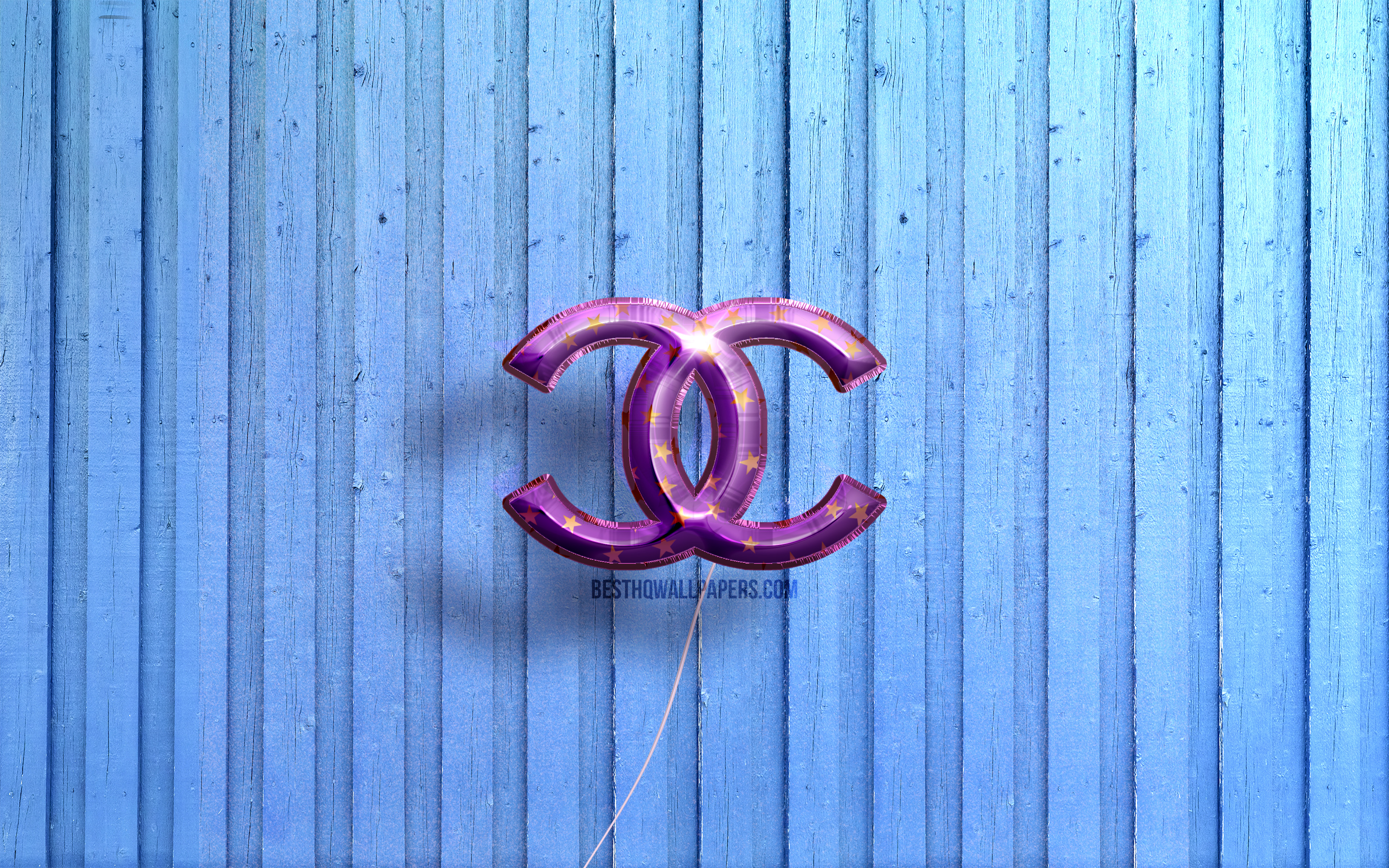 Pink Chanel Logo Wallpapers