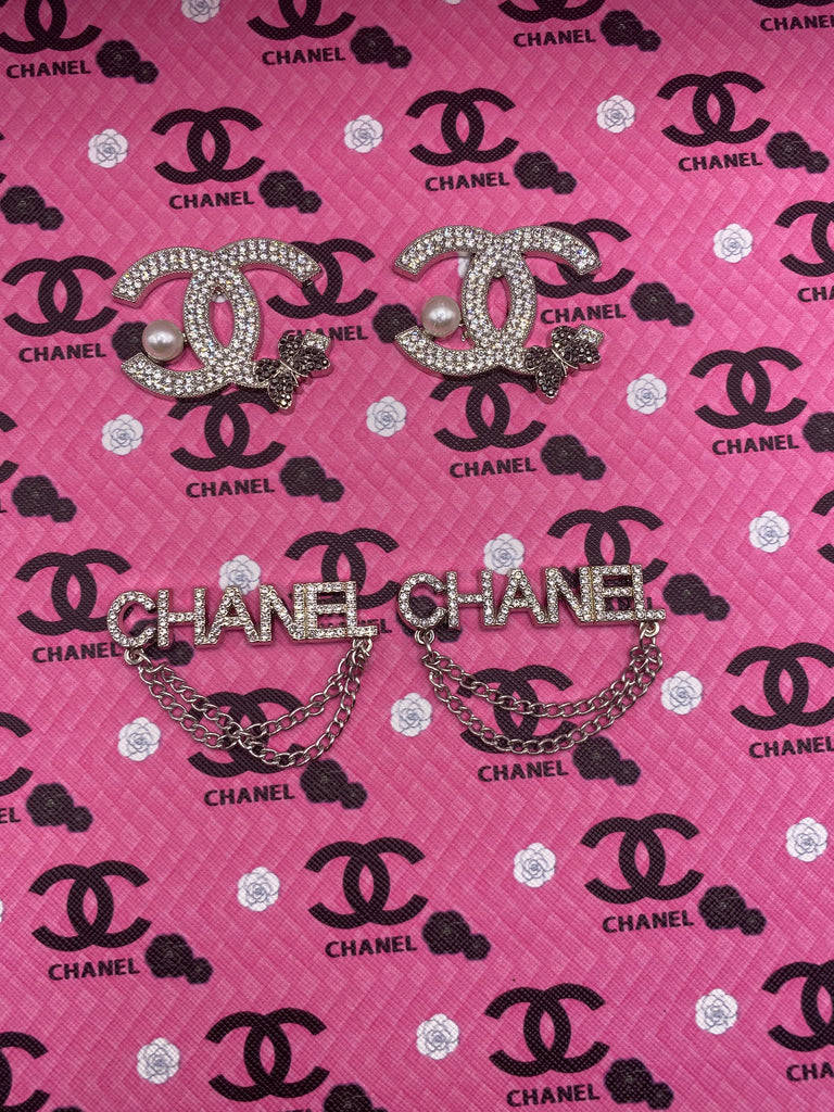 Pink Chanel Logo Wallpapers