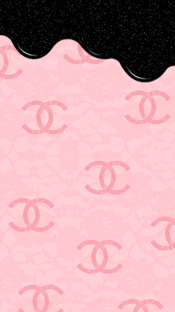 Pink Chanel Logo Wallpapers