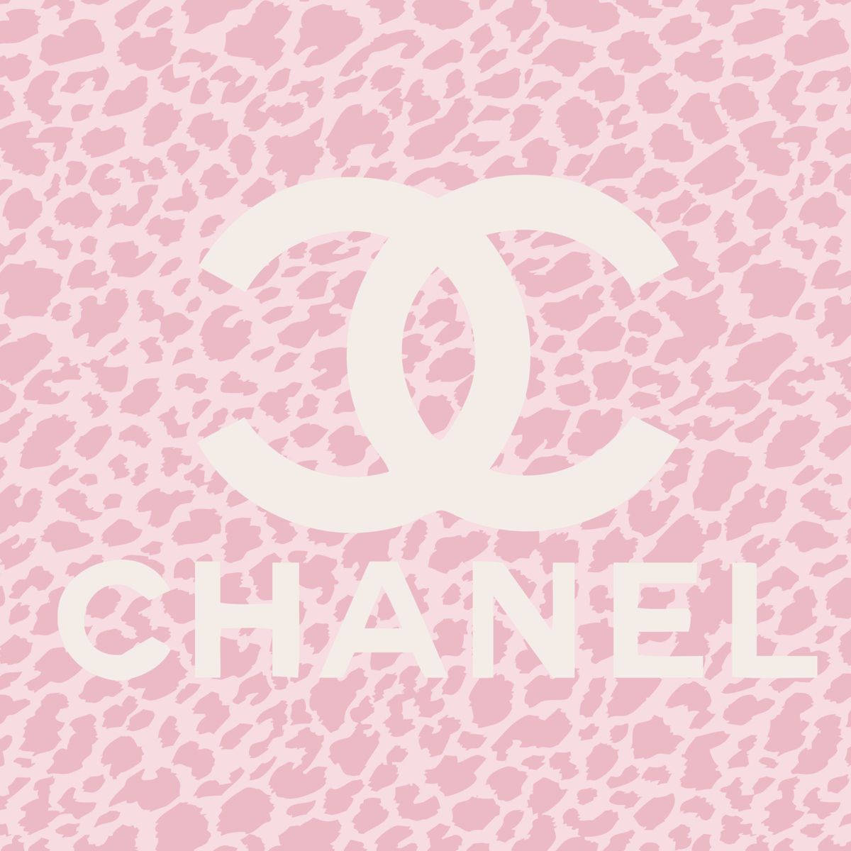 Pink Chanel Logo Wallpapers