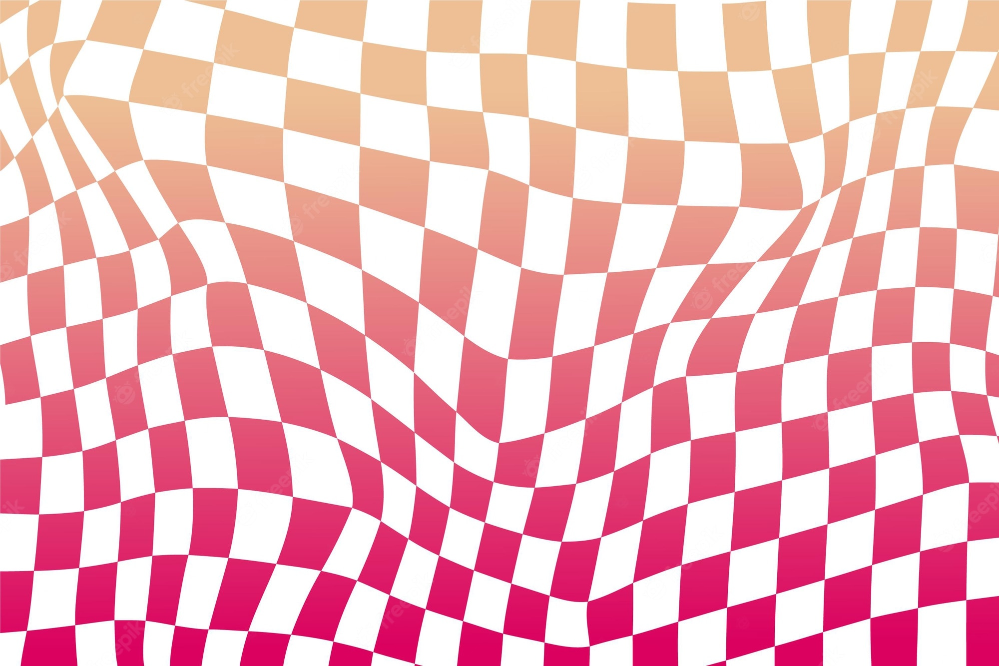 Pink Checkered Wallpapers