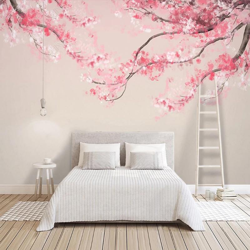 Pink Cherry Blossom Tree Wallpapers