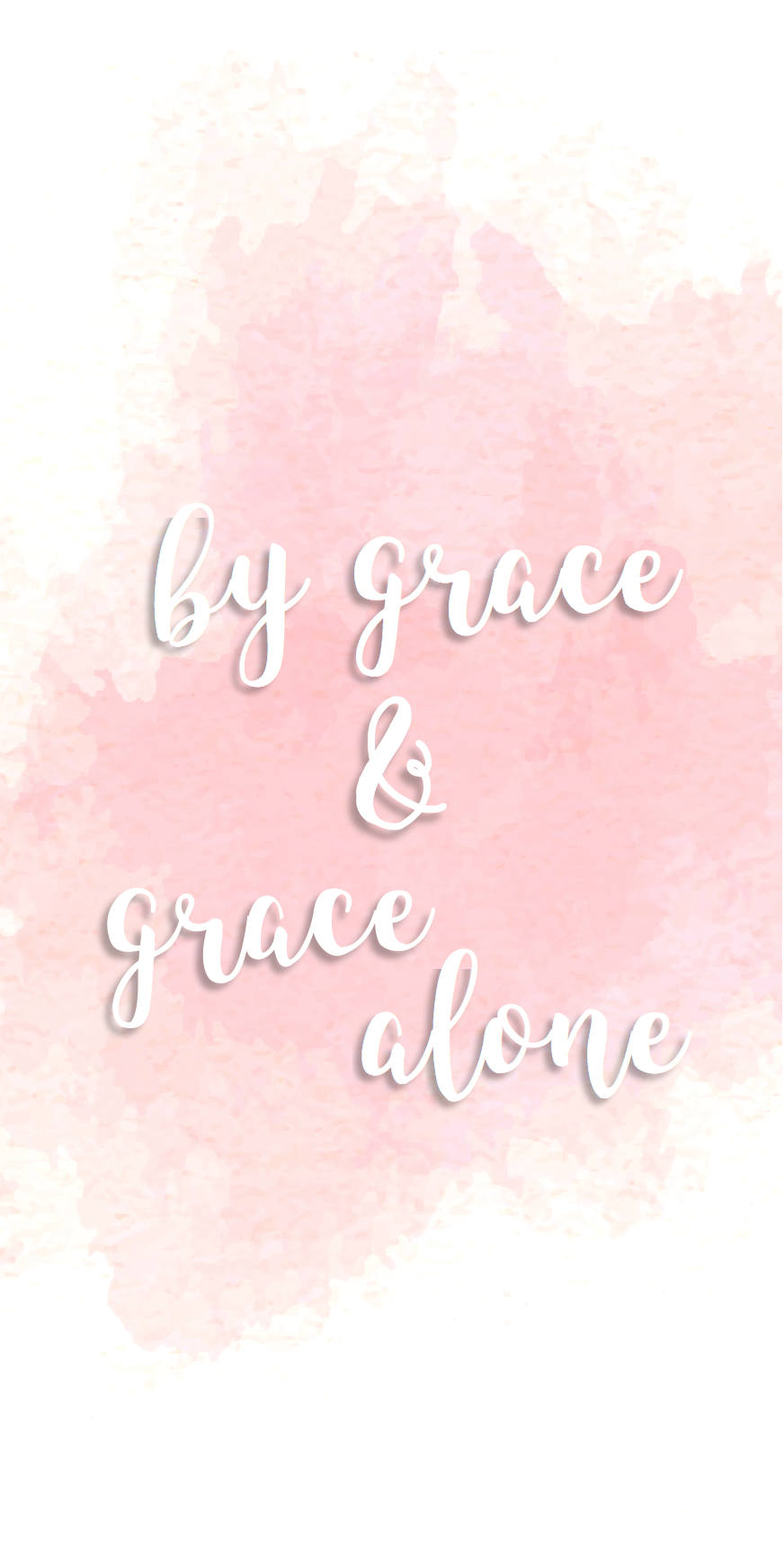 Pink Christian Wallpapers