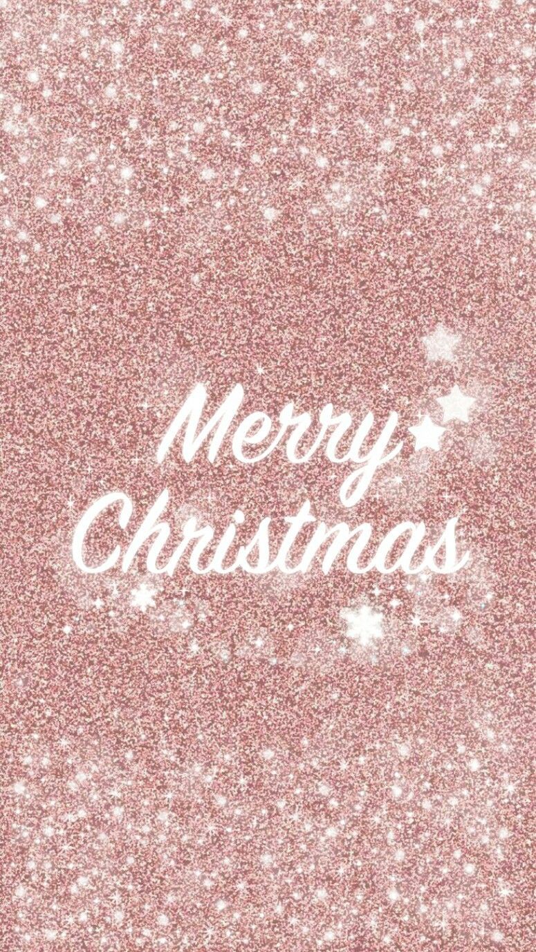 Pink Christmas Wallpapers