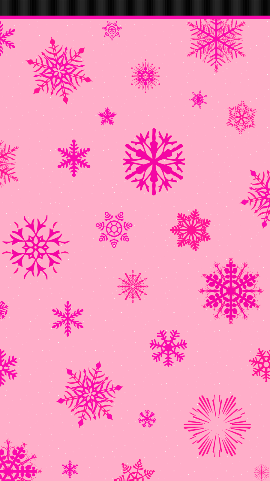 Pink Christmas Wallpapers