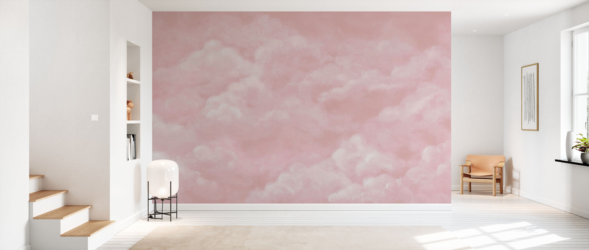 Pink Cloud Amazing Artistic Landscape Wallpapers
